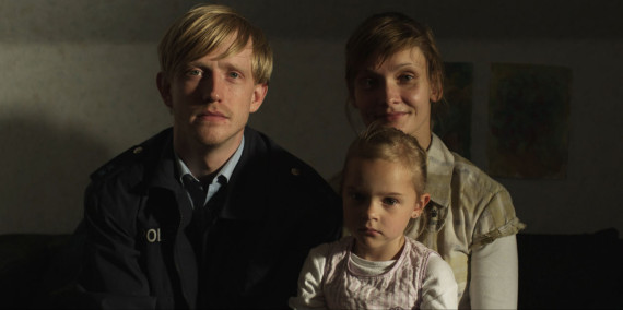 Police officers wife