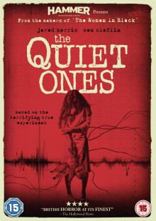 The Quiet Ones DVD