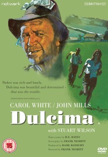 Dulcima DVD cover