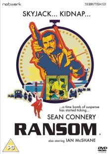 Ransom DVD cover