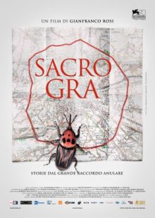 Sacro_GRA Poster