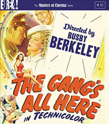 The Gang's All Here Blu Ray