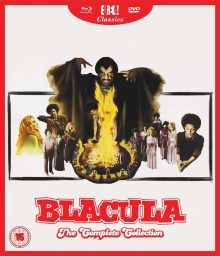 Blacula collection