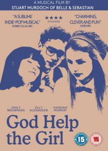 God Help the Girl DVD
