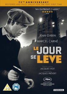 Le Jour se Leve dvd cover