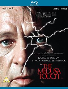 The Medusa Touch BluRay