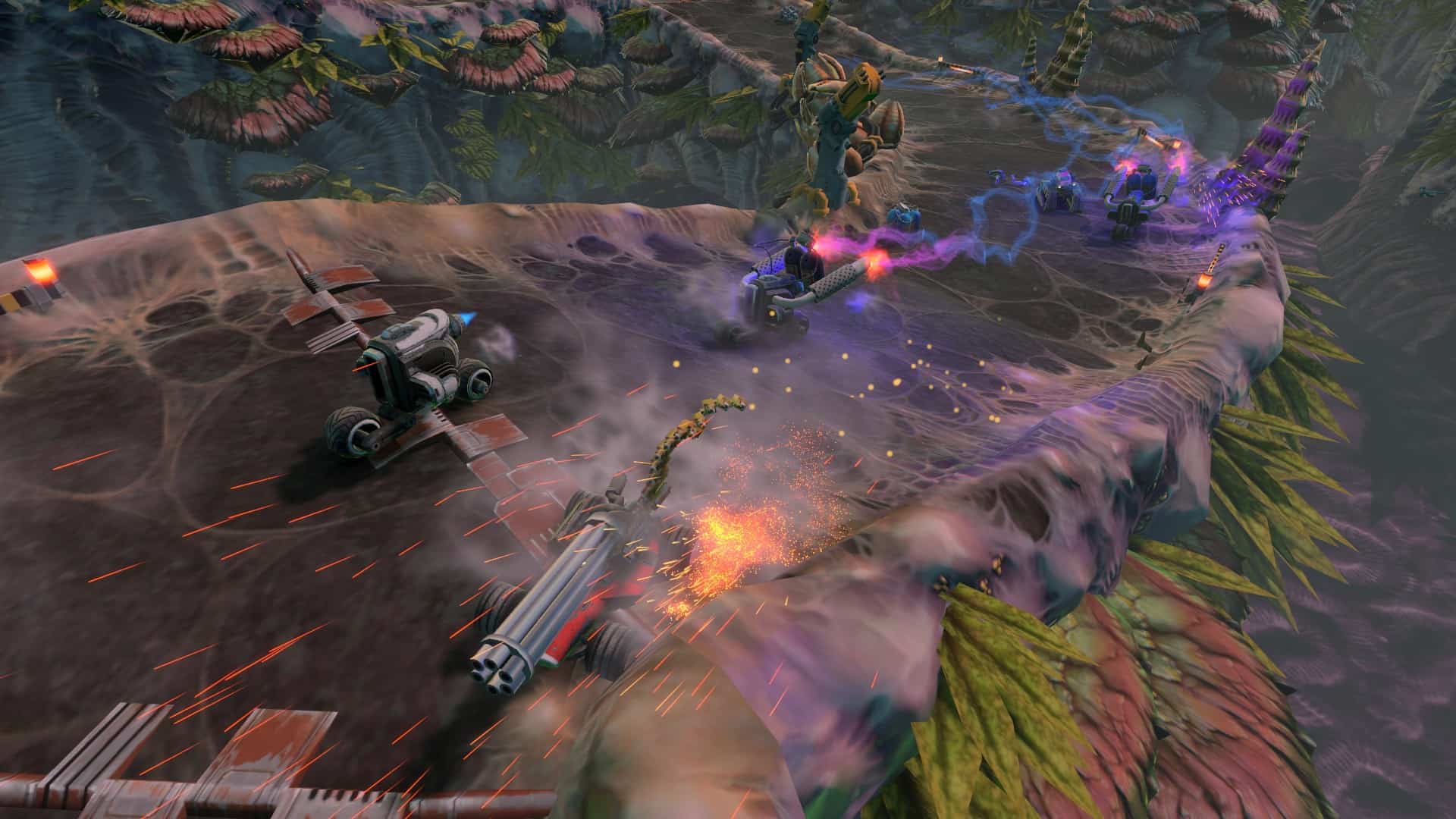 BlazeRush