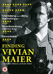 Finding Vivian Maier DVD