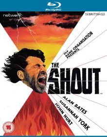 The Shout bluray