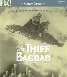 The Thief of Bagdad Blu Ray Masters of Cinema