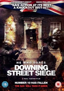 He Who Dares Downing St Siege DVD