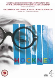 Hockney DVD cover