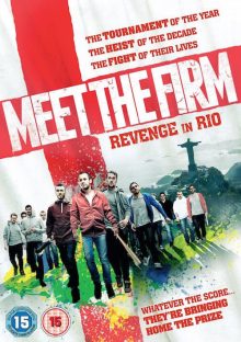 Meet the Firm Revenge in Rio DVD