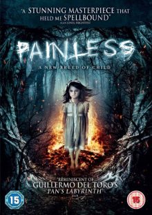 Painless DVD cover