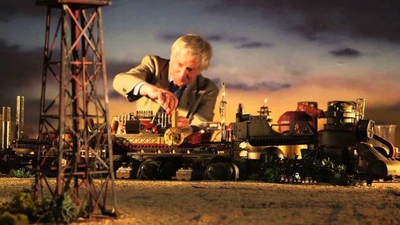 Filmed in Supermarionation 2