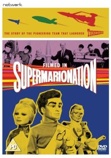 Filmed in Supermarionation DVD