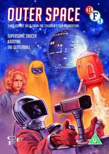 Outer SPace BFI DVD