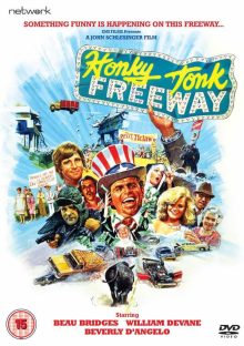 Honky TOnk Freeway DVD
