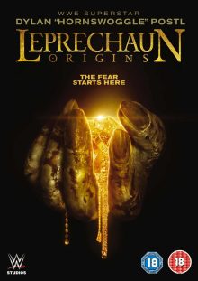 Leprechaun Origins DVD