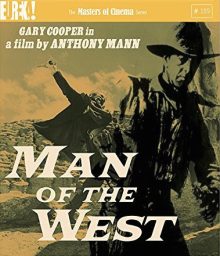 Man of the West Blu Ray