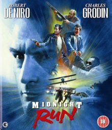 Midnight Run Blu Ray