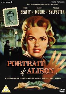 Portrait of Alison DVD