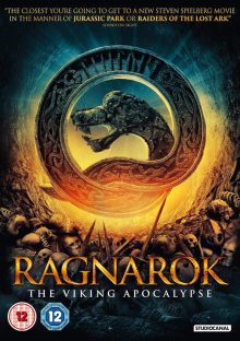 Ragnarok DVD cover