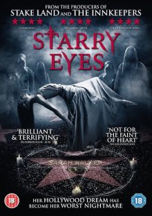 Starry Eyes DVD