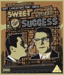 Sweet Smell of Success Blu Ray