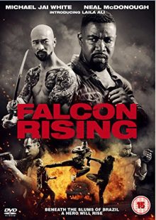 Falcon Rising DVD