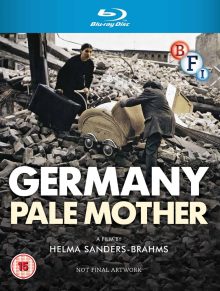 Germany Pale Mother blu-ray