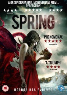 Spring DVD