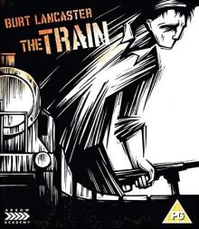 The Train Blu Ray