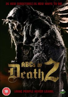 ABCs of Death 2 cover