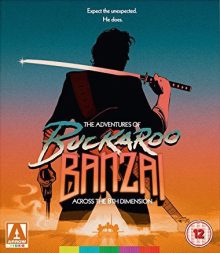 Buckaroo Banzai BluRay