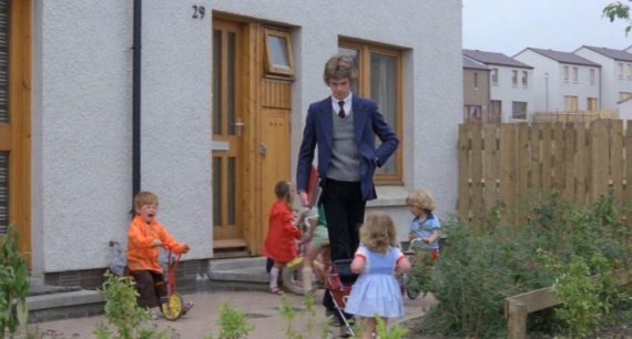 Gregory's Girl, John Gordon Sinclair