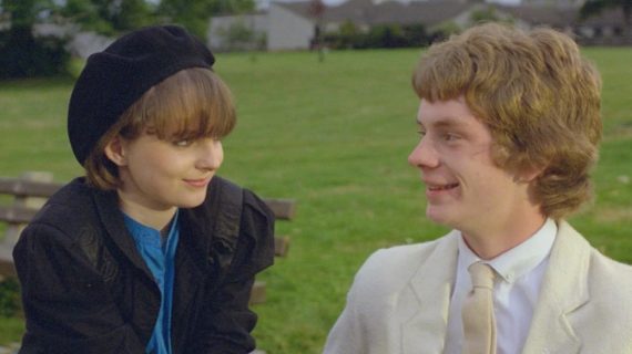 Gregory's Girl, Claire Crogan, John Gordon Sinclair