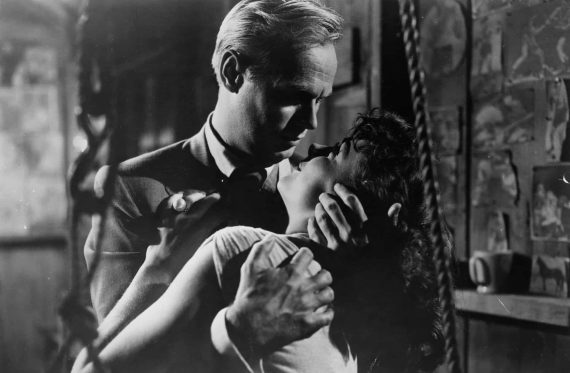 Pickup on South Street 2