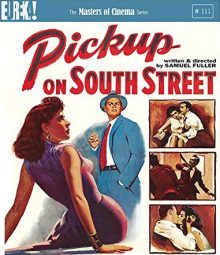 Pickup on South Street Blu Ray