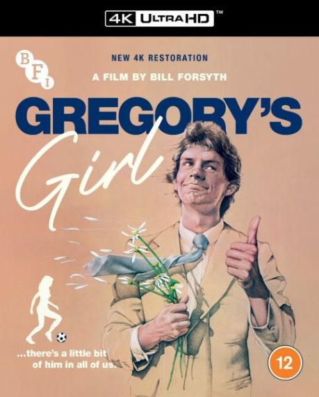 Gregory's Girl UHD 4K