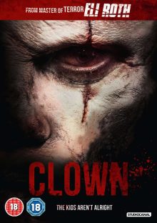 Clown cover