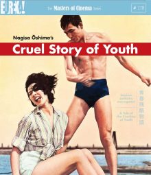 Cruel Story of Youth Blu-ray