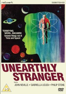 Unearthly Stranger cover