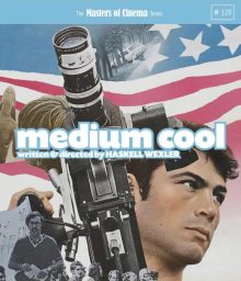 Medium Cool Blu-Ray