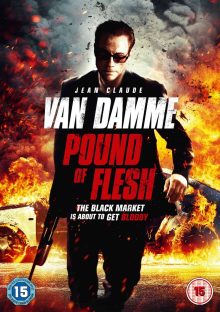 Pound of flesh cover