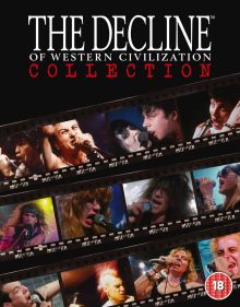 The Decline of Western Civilization Blu Ray