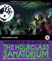 The Hourglass Sanatorium Blu Ray 2
