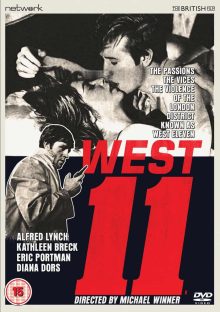 West 11 cover