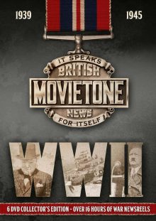 World War II The British Movietone Newsreel Years