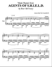 Agents of SHIELD - Main Theme